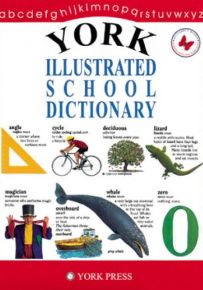 York Illustrated School Dictionary