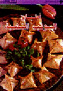 أطباق البوفيه الشهية