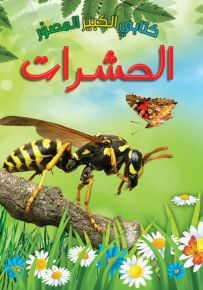 الحشرات - سلسلة كتابي الكبير المصور