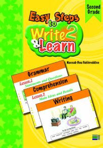 Easy Steps to Write & Learn - Grade 2
