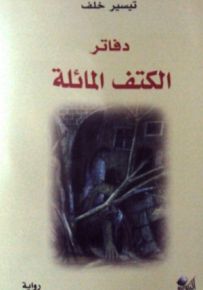 دفاتر الكتف المائلة