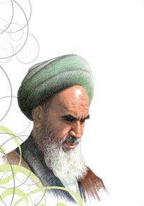 الإمام الموسوي الخميني قدس سره - روح الله