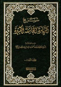 شرح الزيارة الجامعة الكبيرة : من مصنفات الشيخ الأجل الأوحد أحمد بن زين الدين الأحسائي
