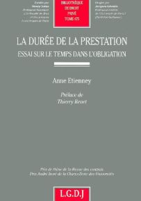 La duree de la prestation essai sur le temps dans l obligation