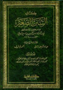 كتاب السنن الصغير