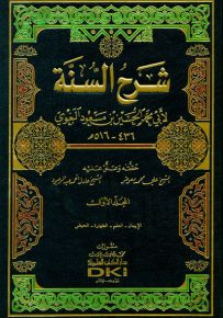 شرح السنة مع الفهارس