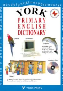 York Primary English Dictionary