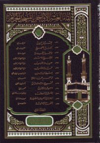 لقاء العشر الأواخر في المسجد الحرام - المجلد السادس عشر