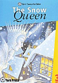 York Favourite Tales : The Snow Queen - Level 3