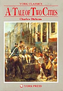York Classics : A Tale Of Two Cities