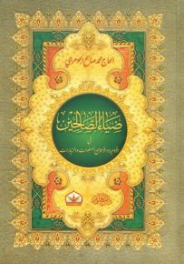ضياء الصالحين - قياس وسط