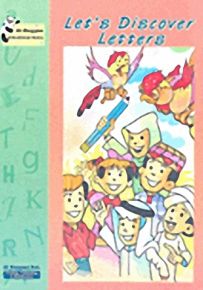 Let`s Discover Letters
