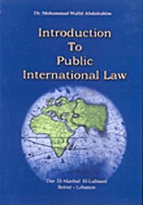 Introduction to Public International Law