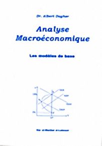 Analyse Macroeconomique - Les Modeles de base