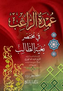 عمدة الراغب في مختصر بغية الطالب