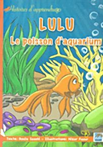 LULU Le poission d'apuarium