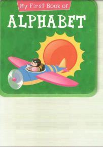 My First Book Of Alphabet