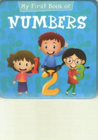 My First Book Of Numbers