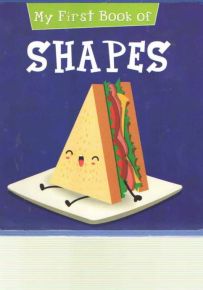 My First Book Of Shapes
