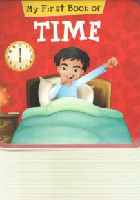 My First Book Of Time