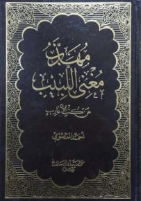مهذب مغني اللبيب عن كتاب الأعاريب