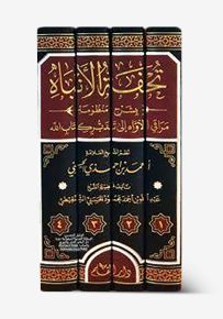 تحفة الأنباه بشرح منظومة مراقي الأواه إلى تدبر كتاب الله