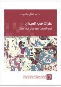 عثرات في الميدان، كيف أخفقت ثورة يناير في مصر؟