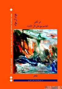 في لغتي أتقاسم مع ظلي كل الأشياء