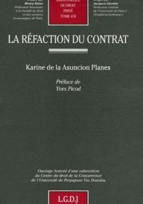 La Refaction Du Contrat