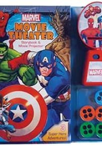 Marvel - Movie Theater