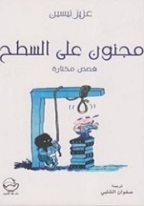 مجنون على السطح - قصص مختارة