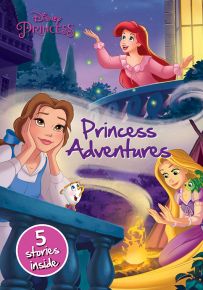 Princess Adventures - 5 Stories Inside