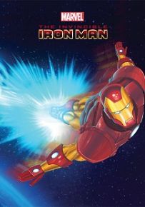 The Invincible IRON MAN - The Force Collection
