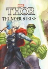 THOR Thunder Strike - The Force Collection