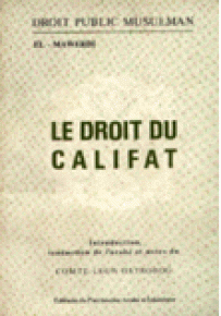 Le Droit du Califat
