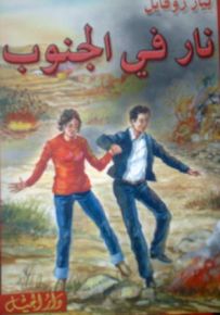 نار في الجنوب