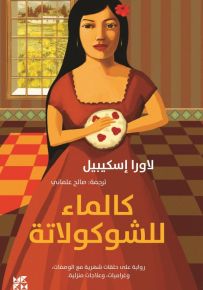 كالماء للشوكولاتة