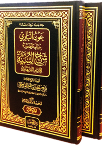 عون الباري ببيان ما تضمنه شرح السنة للإمام البربهاري
