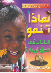 لماذا تنمو النباتات في فصل الربيع؟