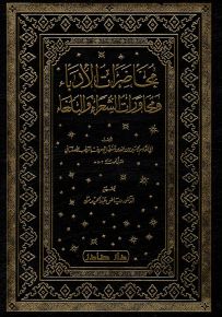 محاضرات الأدباء ومحاورات الشعراء والبلغاء