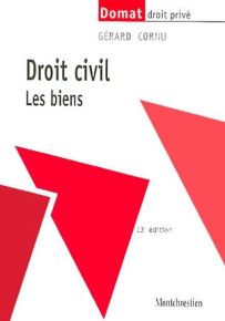 Droit Civil les biens