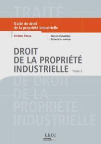Droit de la Propriete industrielle