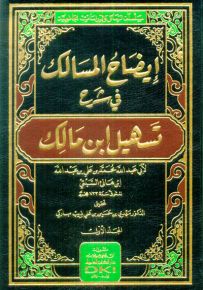 إيضاح المسالك في شرح تسهيل ابن مالك