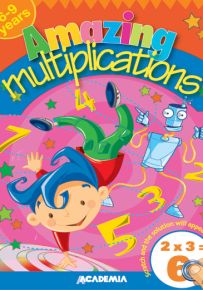 Amazing Multiplications