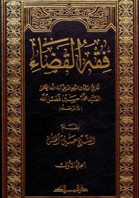 فقه القضاء