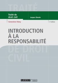 Introduction a la responsabilite