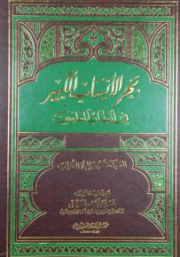 بحر الأنساب الكبير في أنساب العلويين