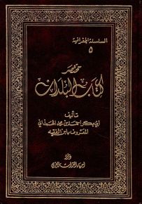 مختصر كتاب البلدان